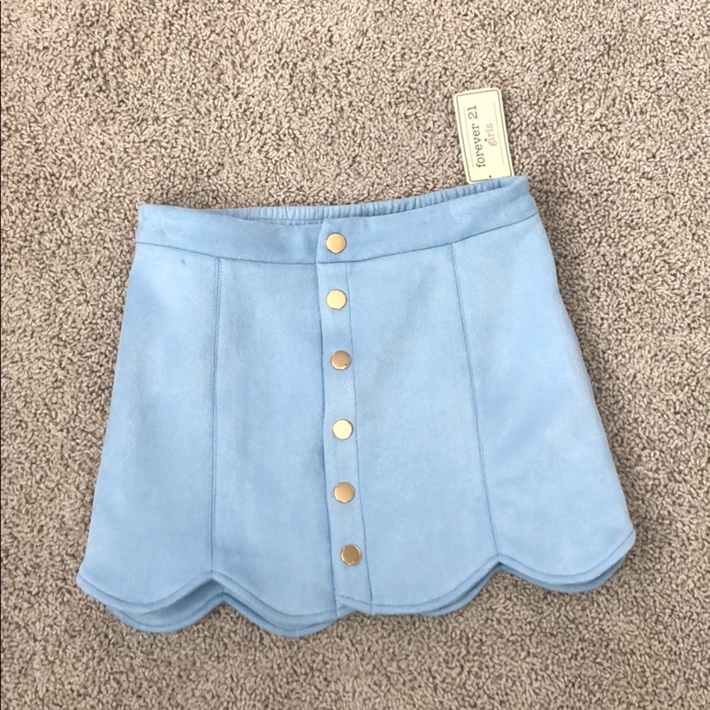 Forever21 girls skirt